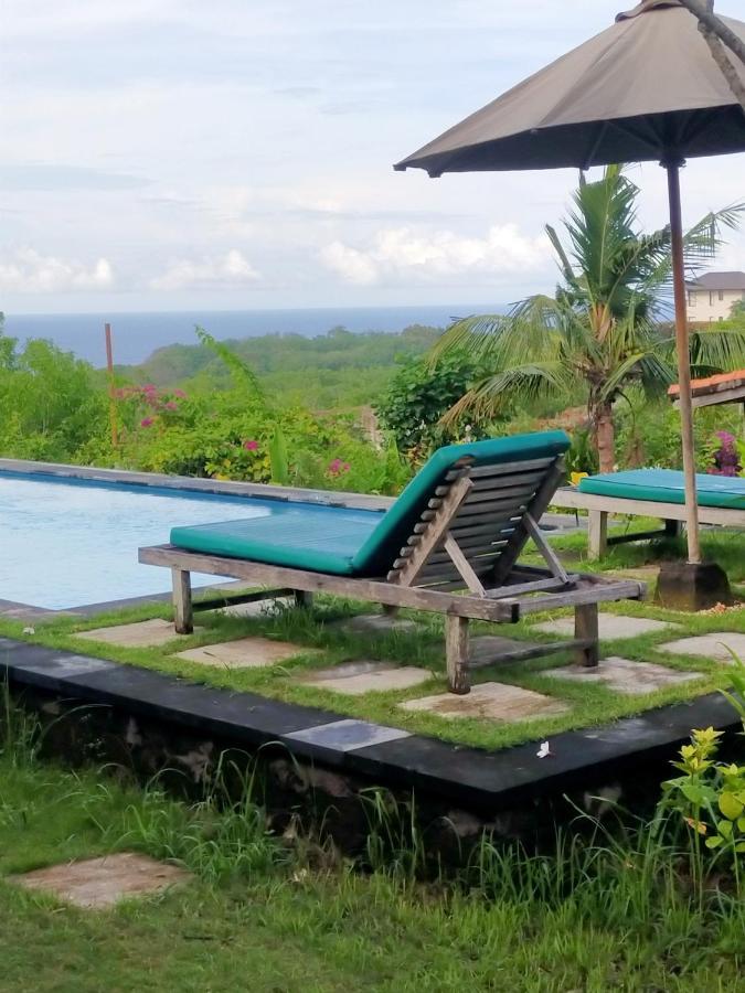 Green Bowl Beach Villas Uluwatu Екстериор снимка