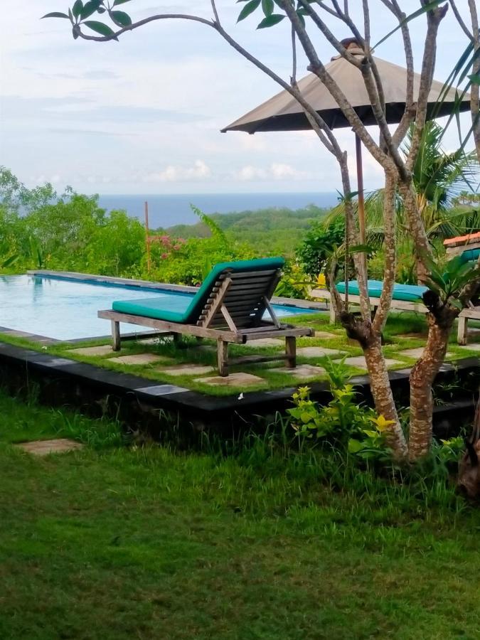 Green Bowl Beach Villas Uluwatu Екстериор снимка
