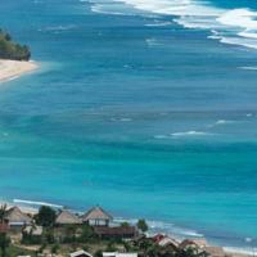 Green Bowl Beach Villas Uluwatu Екстериор снимка
